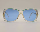 Rare West Germany Cazal mod 172 col 221 - Marraccii