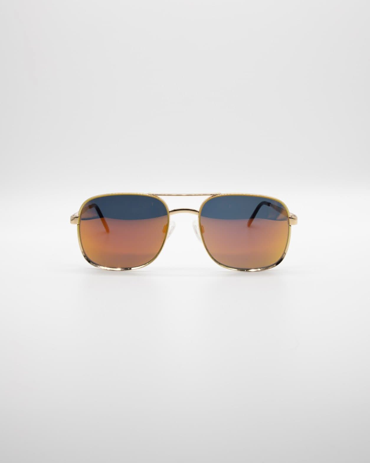 Strahlen Gold Vintage Aviator - Limited! - Marraccii