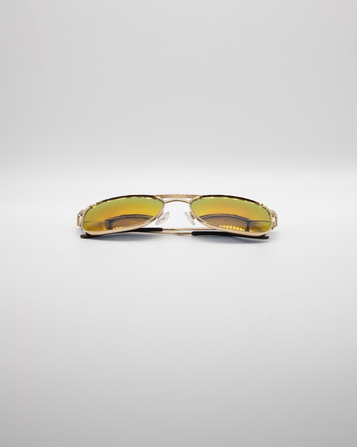 Strahlen Gold Vintage Aviator - Limited! - Marraccii