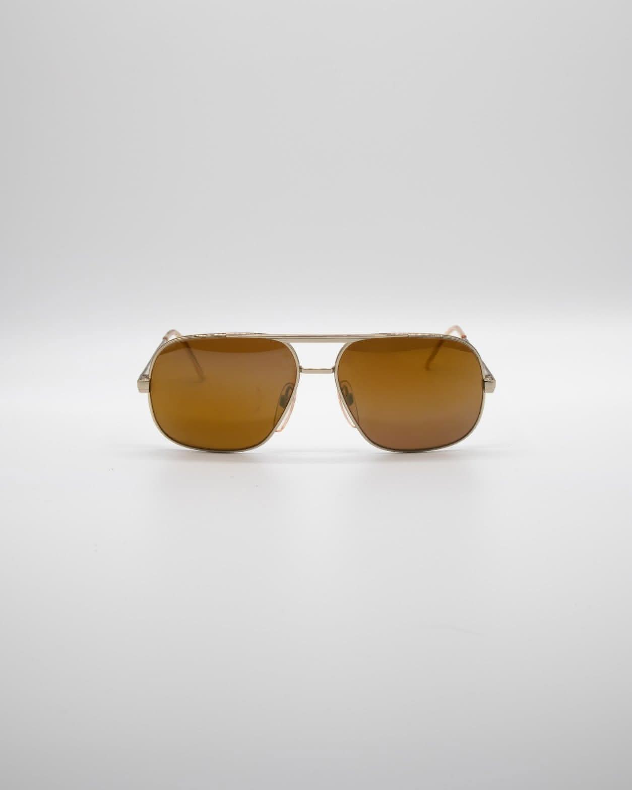 Safilo Gold Vintage Aviator - Limited! - Marraccii