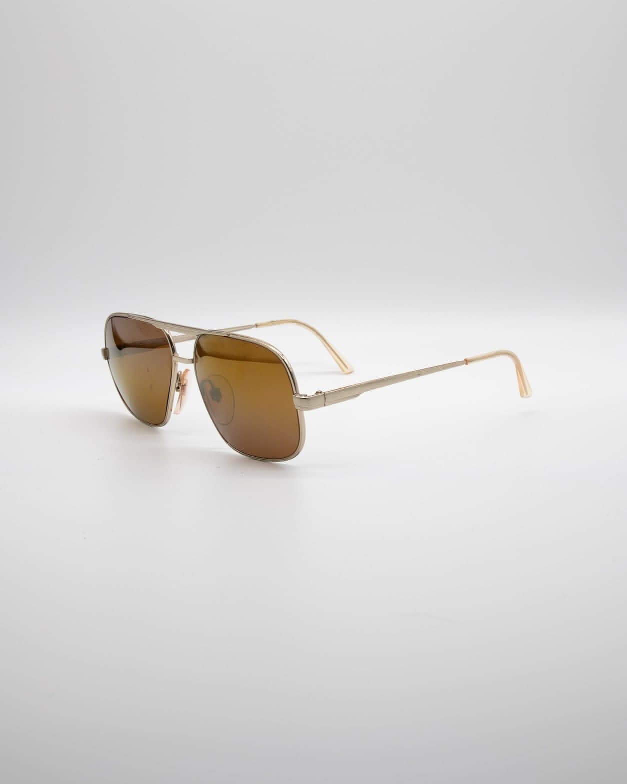 Safilo Gold Vintage Aviator - Limited! - Marraccii