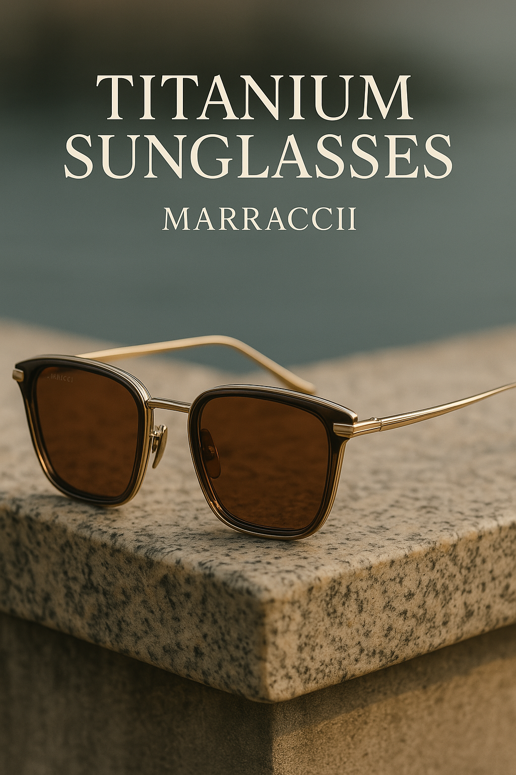 🕶️ Why Montrealer's Are Choosing Titanium Sunglasses: A Look at Quality, Style & Durability