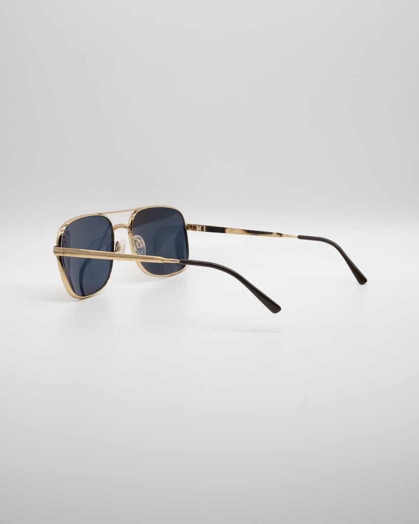 Strahlen Gold Vintage Aviator - Limited! - Marraccii