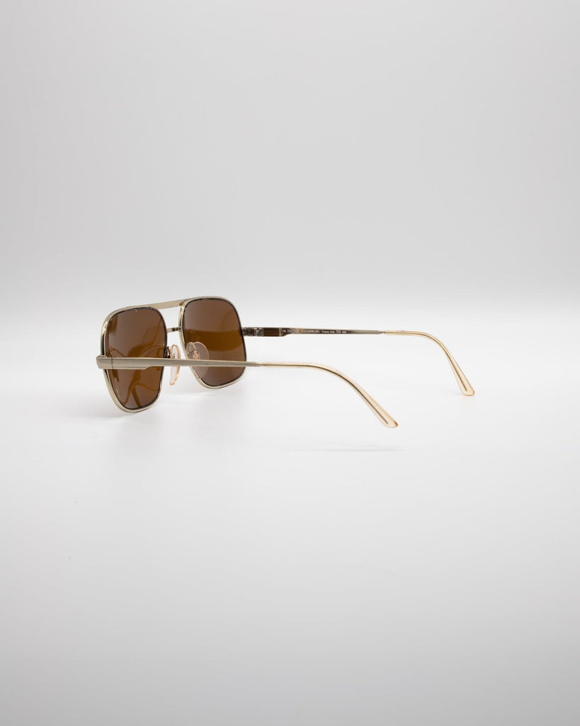 Safilo Gold Vintage Aviator - Limited! - Marraccii