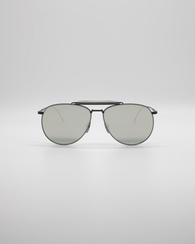 Thom Browne TB-015-LTD-BLK-GRY-62 - Marraccii